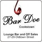cookstown pub bar doe signs up for another year to Mycookstown.com